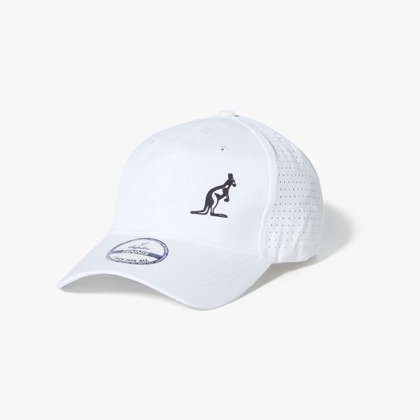 Gorras de Tenis Australian Premium Gorra  Bianco TEXCA0005002