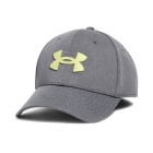 Under Armour Blitzing Cap - Castlerock/Sonic Yellow