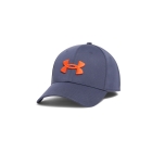 Under Armour Blitzing Cap - Downpour Gray/Fire