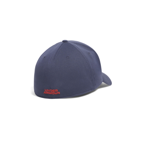Under Armour Blitzing Cap - Downpour Gray/Fire