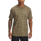 Under Armour Rush Energy Printed Maglietta - Bayou/Marine Od Green