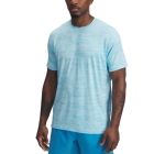 Under Armour Rush Energy Printed Maglietta - Stream/Fresco Blue/Sky Blue