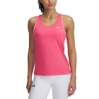 Under Armour Tech Knockout Canotta - Super Pink/White