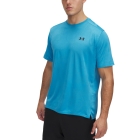 Under Armour Tech Vent Pro Maglietta - Ether Blue/Black