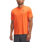 Under Armour Tech Vent Pro Maglietta - Fire/Black