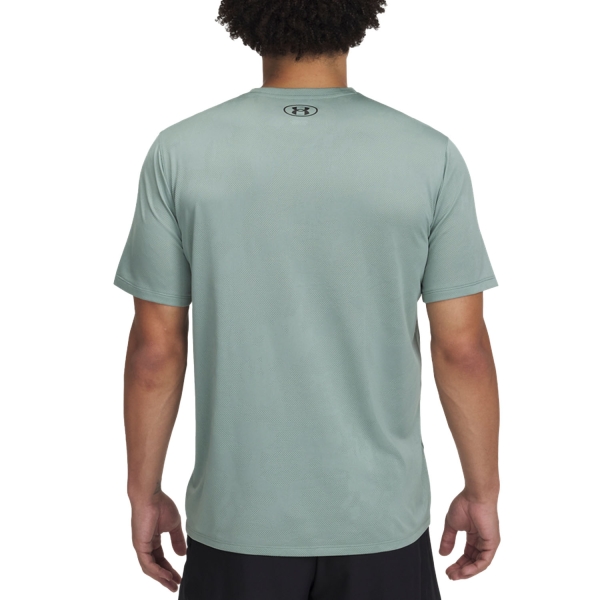 Under Armour Tech Vent Pro Maglietta - Silica Green/Black