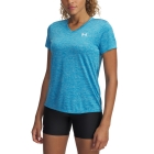 Under Armour Tech Twist Classic Camiseta - Ether Blue/White