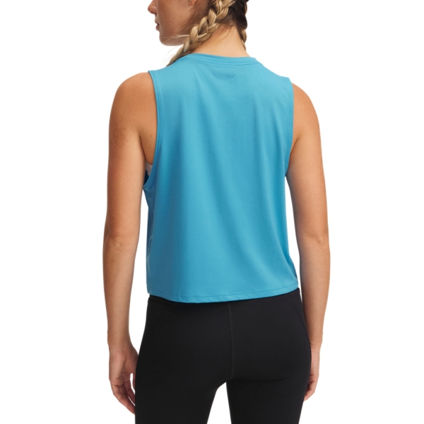 Under Armour Vanish Energy Canotta - Ether Blue