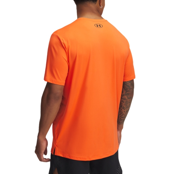 Under Armour Vanish Energy Maglietta - Fire/Black