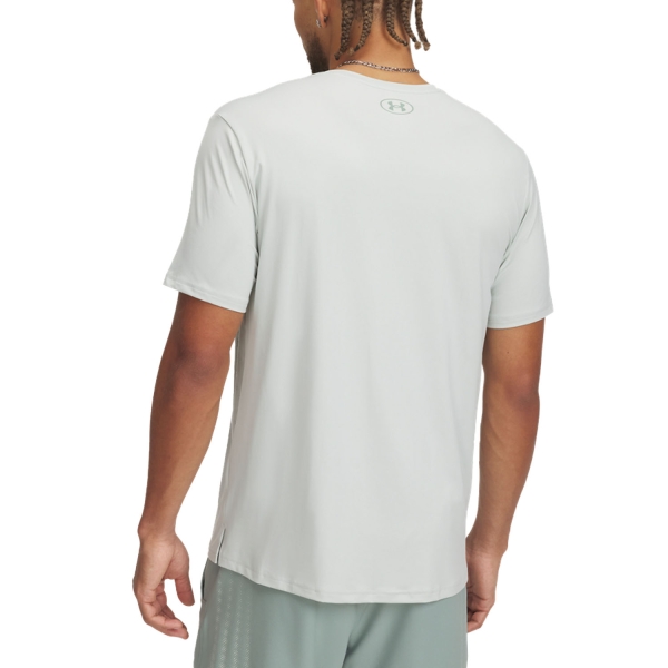 Under Armour Vanish Energy Maglietta - Hydro Green