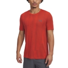 Under Armour Vanish Seamless Novelty Camiseta - Fire/Castlerock