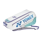 Yonex Expert Thermal x 6 Borsa - White/Pale Blue