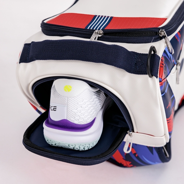 Yonex Expert Thermal x 6 Borsa - White/Red