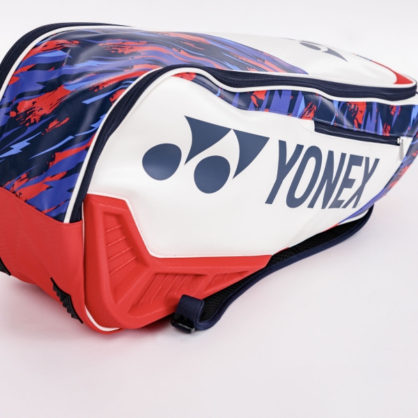 Yonex Expert Thermal x 6 Borsa - White/Red