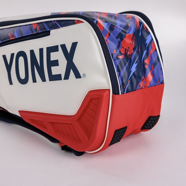 Yonex Expert Thermal x 6 Borsa - White/Red