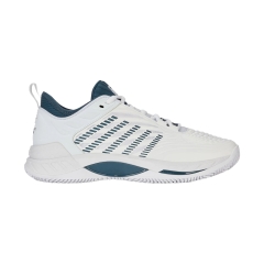 K-Swiss Hypercourt Supreme 2 Clay - White/Stargazer
