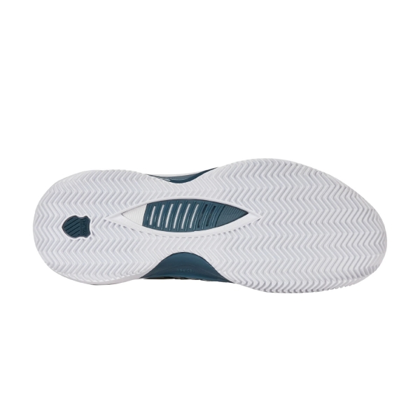 K-Swiss Hypercourt Supreme 2 Clay - White/Stargazer