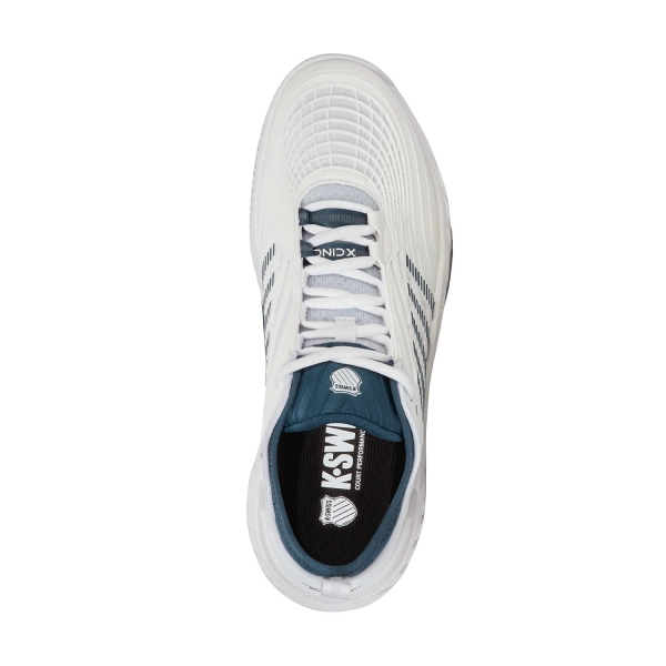 K-Swiss Hypercourt Supreme 2 Clay - White/Stargazer