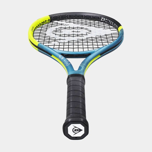 Dunlop SX 300 - Teal/Black/Yellow