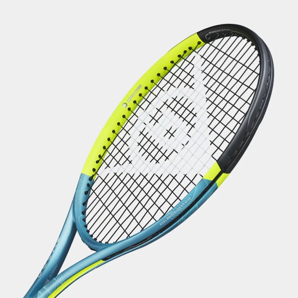 Dunlop SX 300 - Teal/Black/Yellow