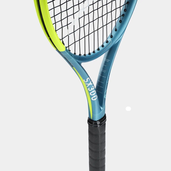 Dunlop SX 300 - Teal/Black/Yellow