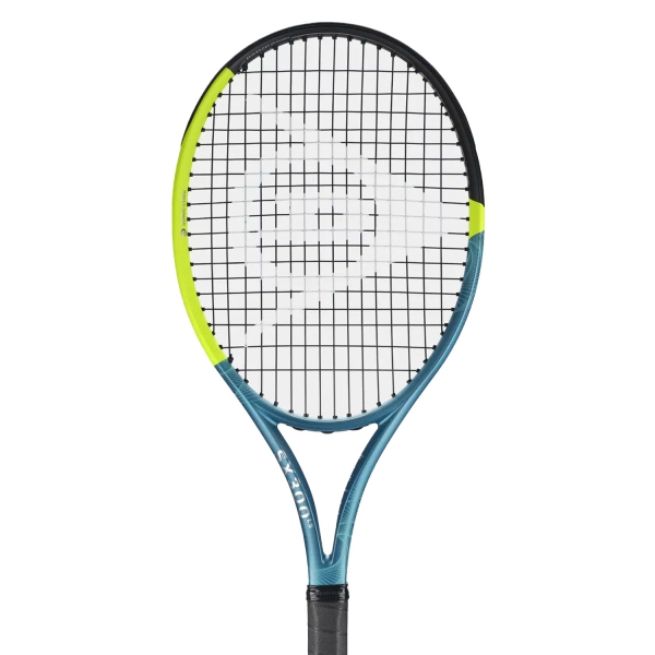 Racchetta Tennis Dunlop SX Dunlop SX 300 LS  Teal/Black/Yellow 10361530
