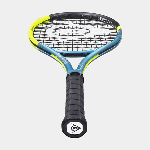 Dunlop SX 300 LS - Teal/Black/Yellow