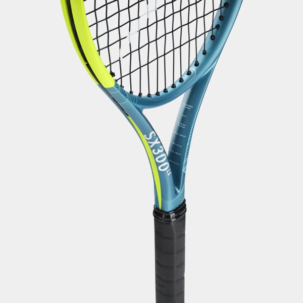 Dunlop SX 300 LS - Teal/Black/Yellow