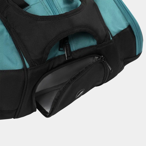 Dunlop SX Performance x 12 Borsa - Teal/Black/Yellow