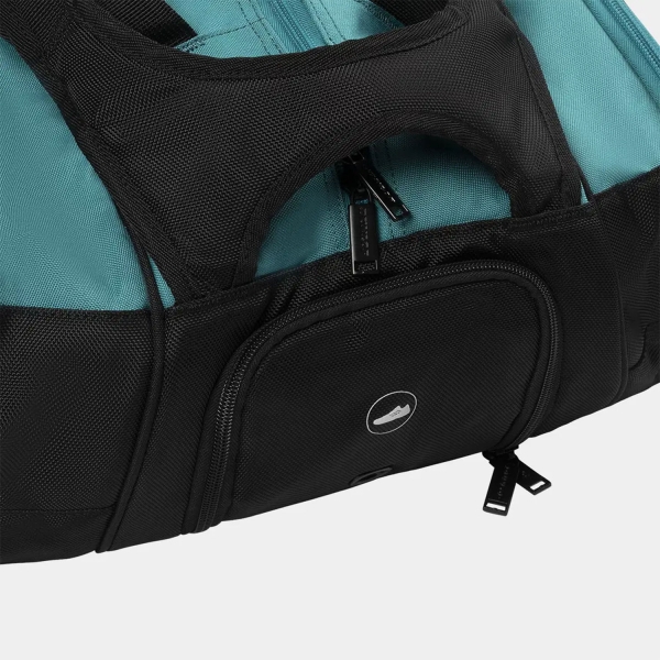 Dunlop SX Performance x 12 Borsa - Teal/Black/Yellow