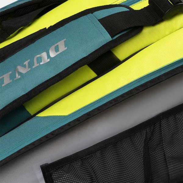 Dunlop SX Performance x 12 Borsa - Teal/Black/Yellow