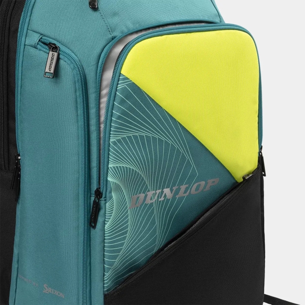 Dunlop SX Performance Mochila - Teal/Black/Yellow
