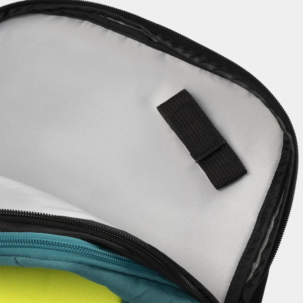 Dunlop SX Performance Mochila - Teal/Black/Yellow