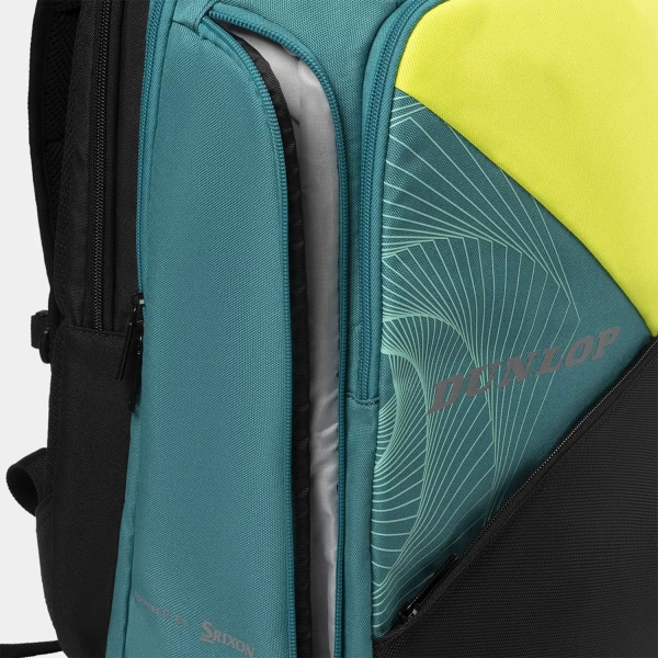 Dunlop SX Performance Mochila - Teal/Black/Yellow