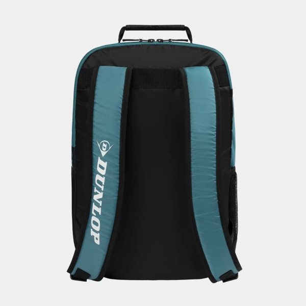 Dunlop SX Club Logo Mochila - Teal/Black/Yellow