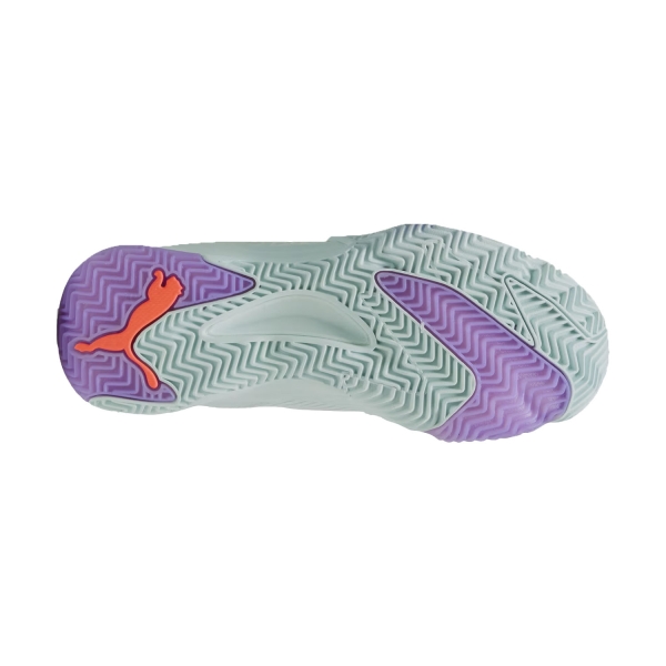 Puma NOVA Elite - Peaceful Blue/Purple Glimmer/Safe Lake