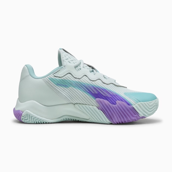 Puma NOVA Elite - Peaceful Blue/Purple Glimmer/Safe Lake