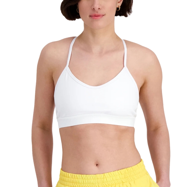 Woman Bra and Underwear Le Coq Sportif Logo Sports Bra  New Optical White 2321213