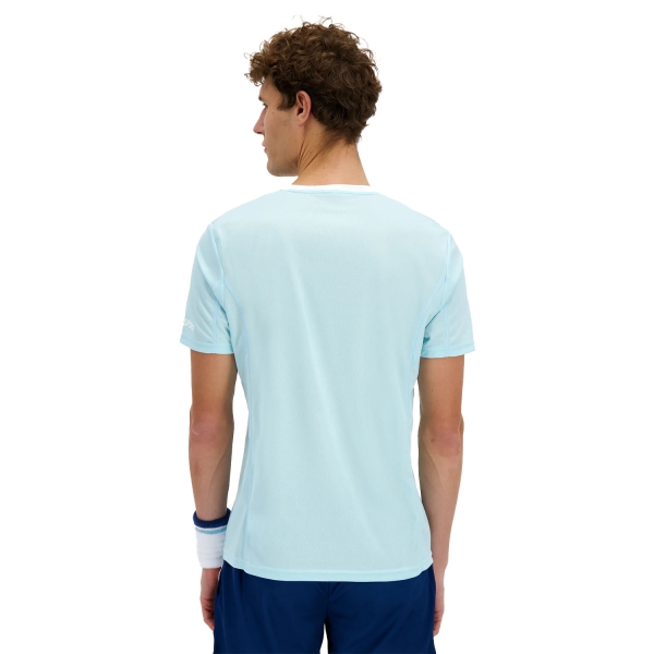Le Coq Sportif Performance Tour Maglietta - Quiet Tide