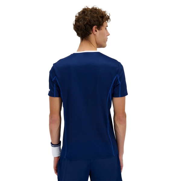 Le Coq Sportif Performance Tour Maglietta - Estate Blue