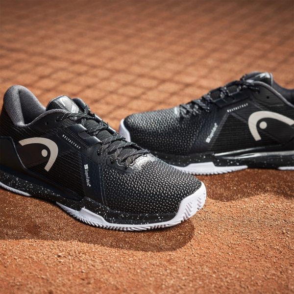 Head Sprint Pro 4.0 SF Clay - Black/White