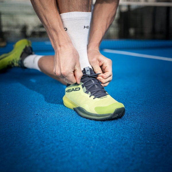 Head Motion Pro - Lime/Navy