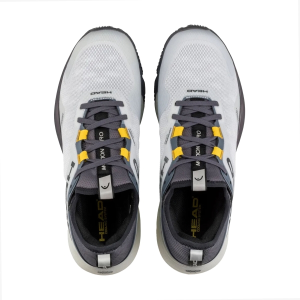 Head Motion Pro - White/Black