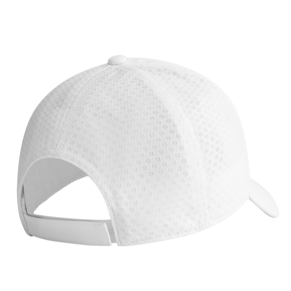 Dunlop Performance Cap - White