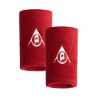 Dunlop Club Polsini Lunghi - Red