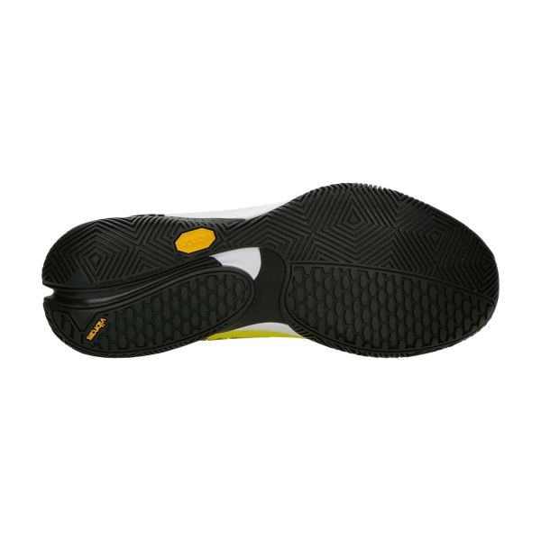Bullpadel Vertex Vibram 25V - Amarillo