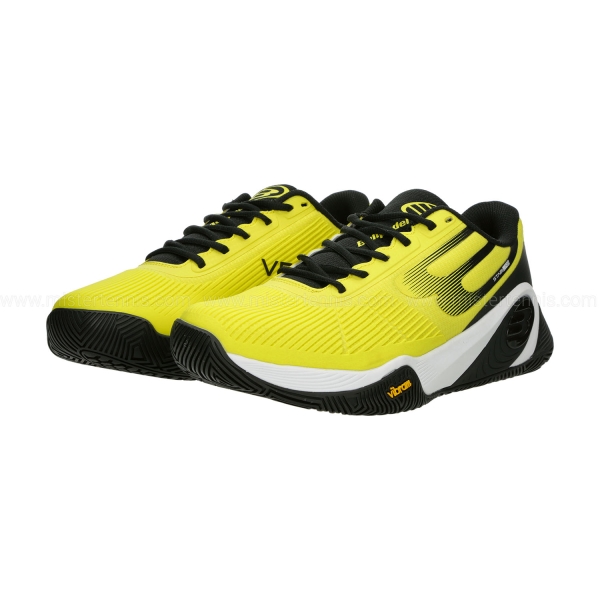 Bullpadel Vertex Vibram 25V - Amarillo