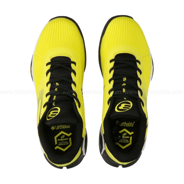Bullpadel Vertex Vibram 25V - Amarillo