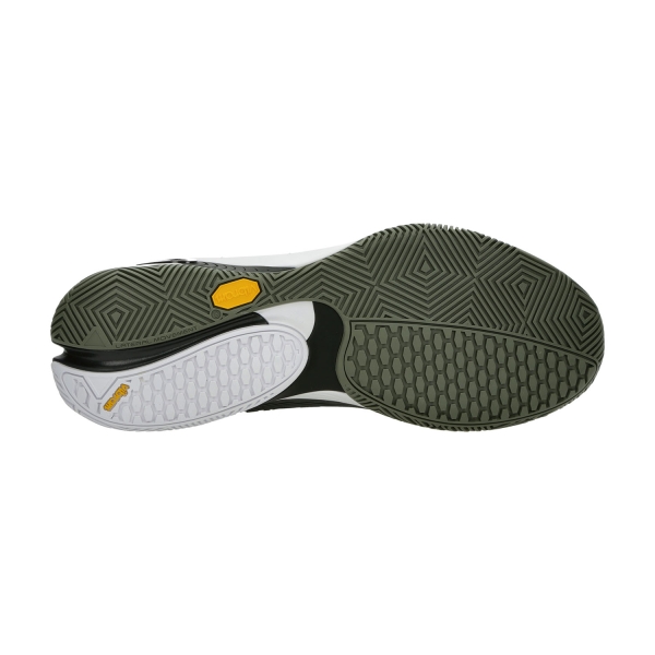 Bullpadel Vertex Vibram 25V - Gris Oscuro