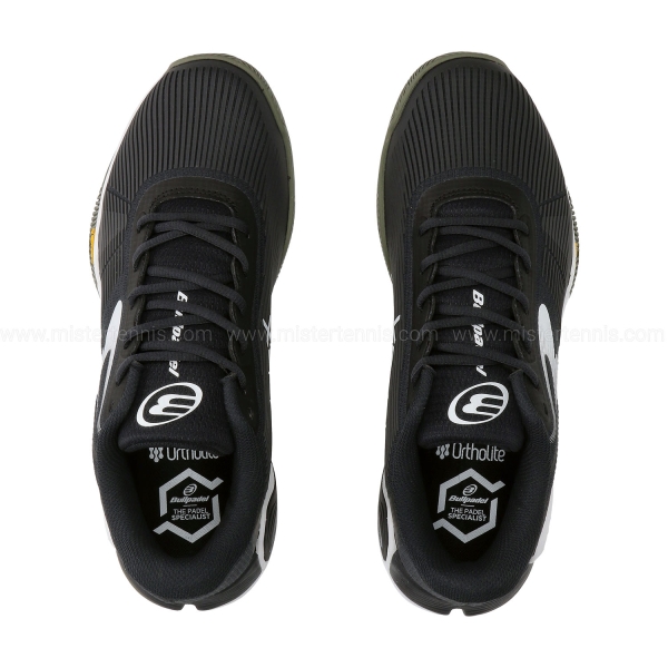 Bullpadel Vertex Vibram 25V - Gris Oscuro